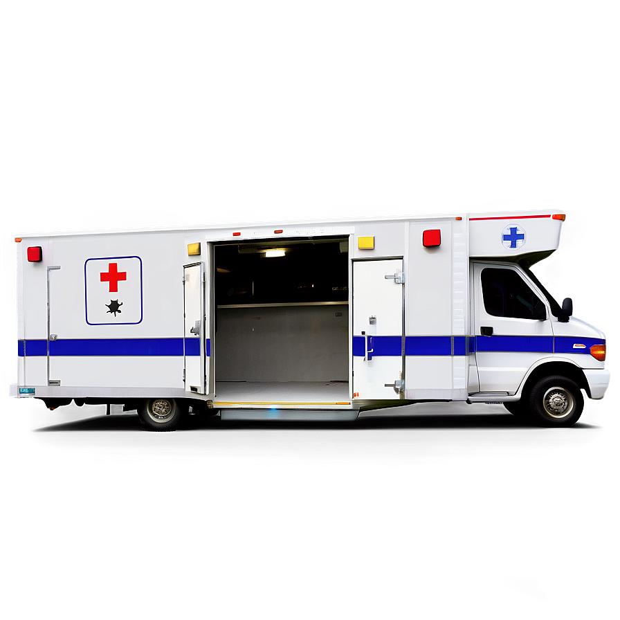 Download Medical Ambulance Png 75 | Wallpapers.com