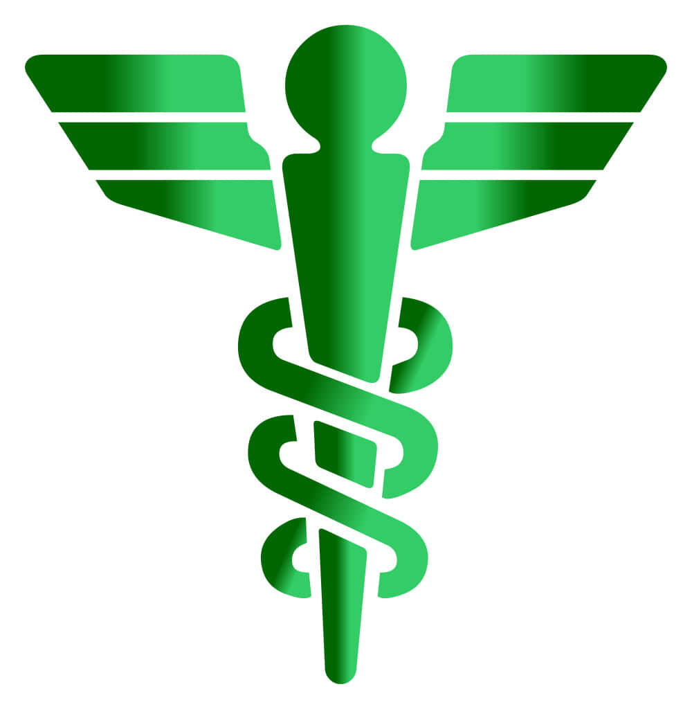 Caduceusmedicinsk Symbol