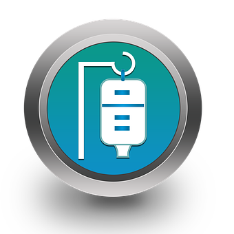 Medical Drip Icon PNG