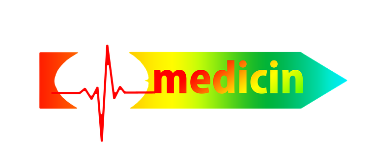 Medical Heartbeat Arrow Graphic PNG