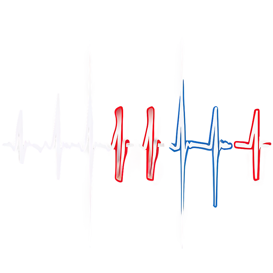 Medical Heartbeat Line Png 50 PNG