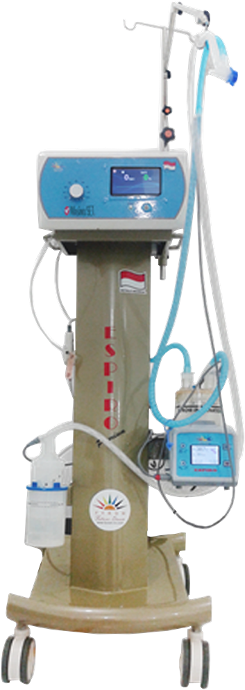 Medical I V Pump Equipment PNG