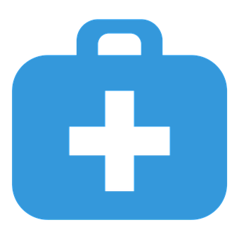 Medical Kit Icon PNG