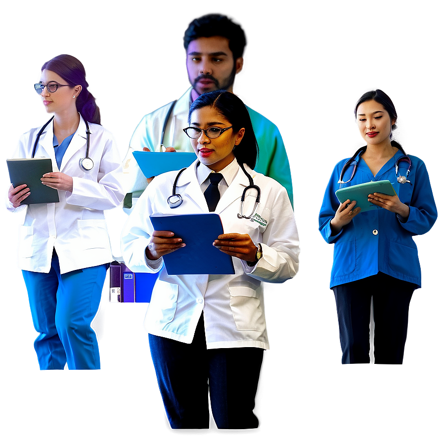 Download Medical Student Png Ojy89 | Wallpapers.com