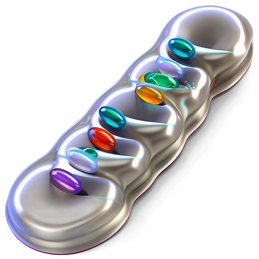 Medicine Blister Pack Png 05242024 PNG