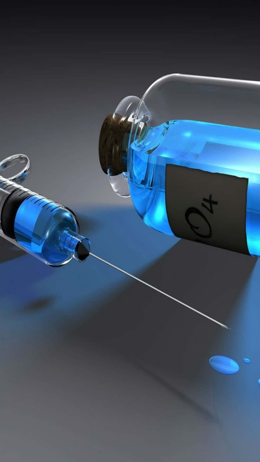 Elixir Syringe Medicine Picture