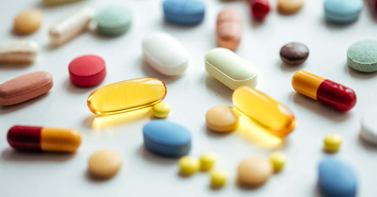 Tablets&Pills Medicine Picture