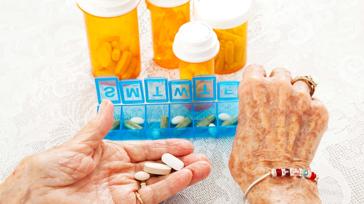Maintenance Drugs Medicine Picture