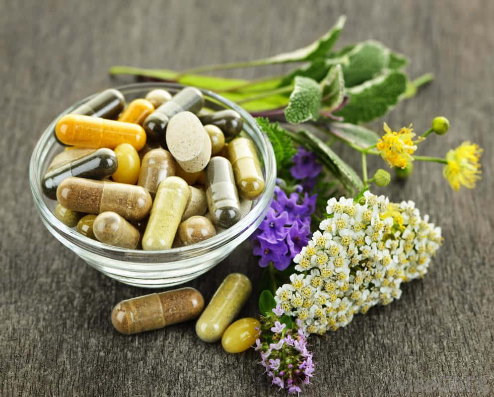 Herbal Medicine Picture
