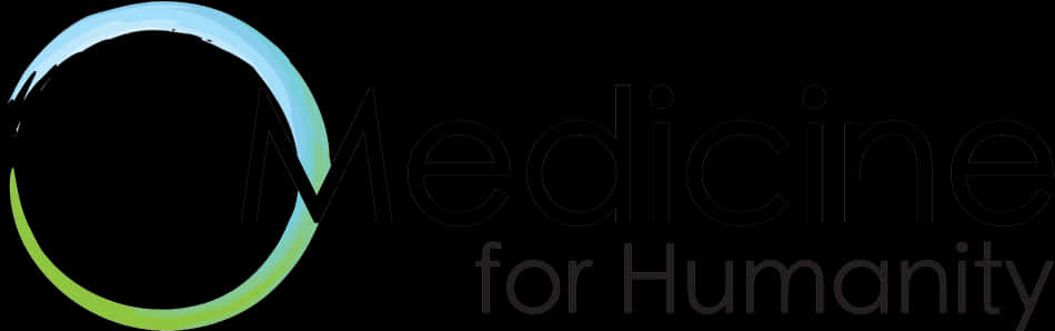 Medicinefor Humanity Logo PNG