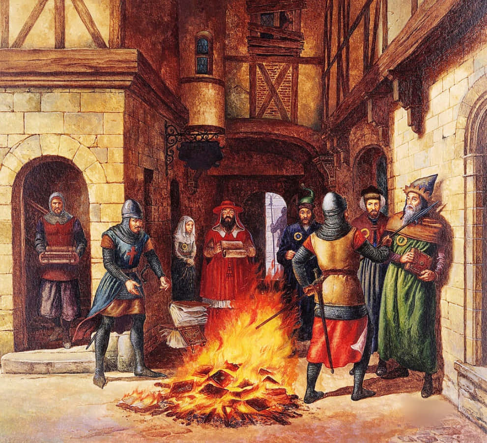 Eineburg Im Mittelalterlichen Zeitalter