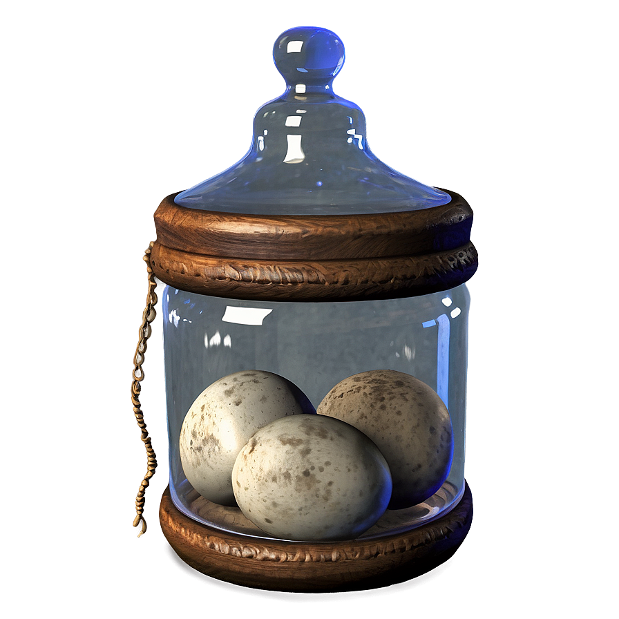 Medieval Apothecary Jars Png Cvs PNG
