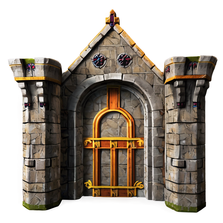 Medieval Castle Altar Png 35 PNG