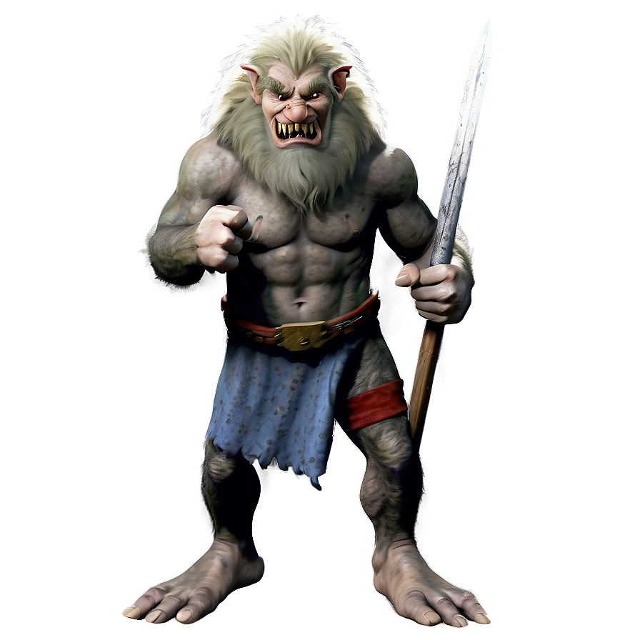 Medieval Castle Troll Png 80 PNG