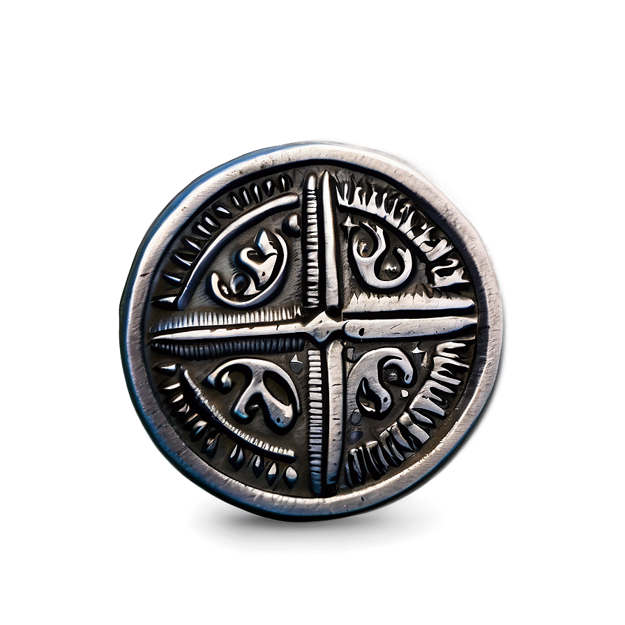 Medieval Coin Png Btm35 PNG