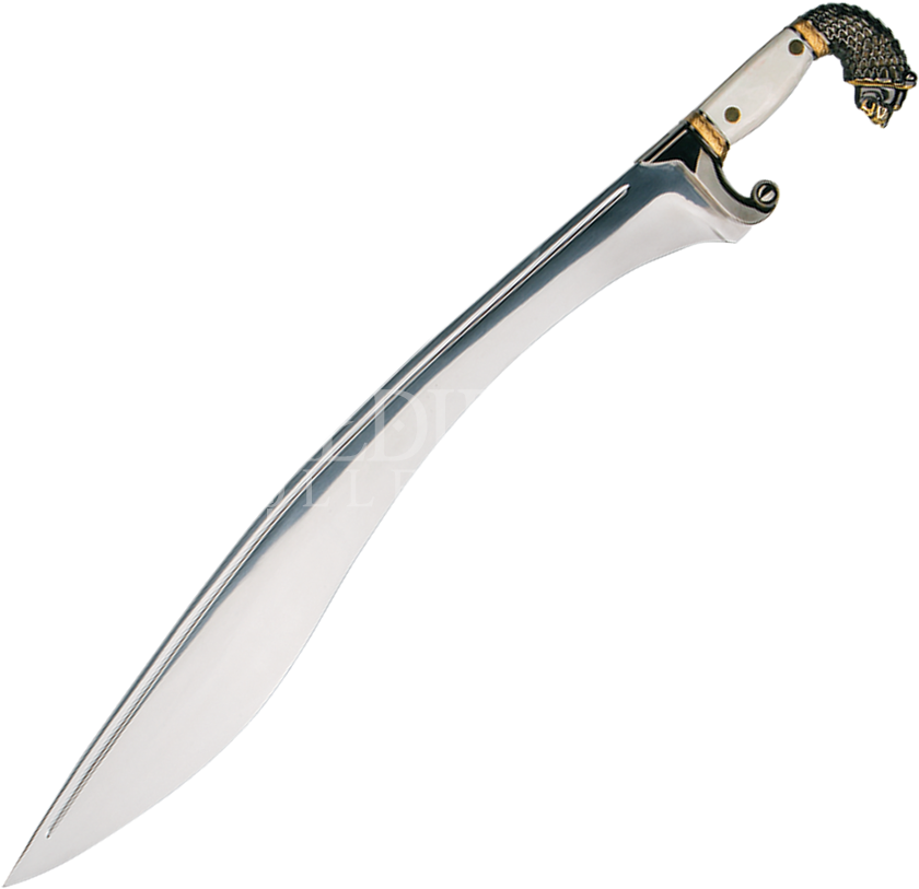 Medieval Collectibles Elegant Dagger PNG
