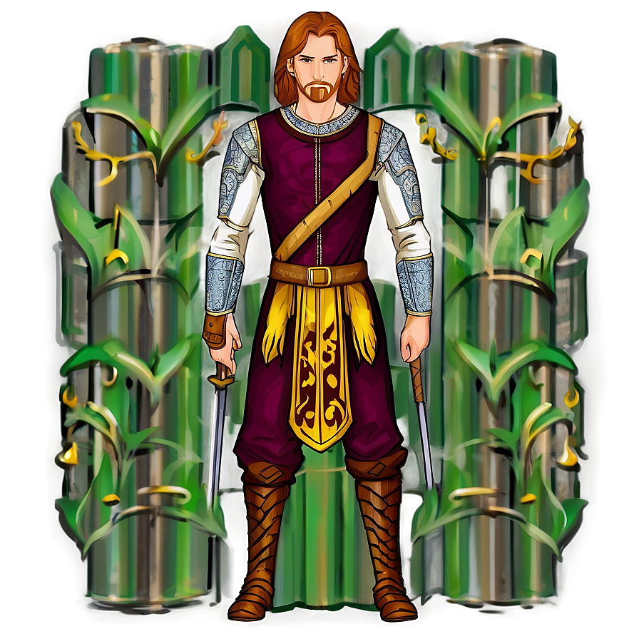 Medieval Costume Png 85 PNG