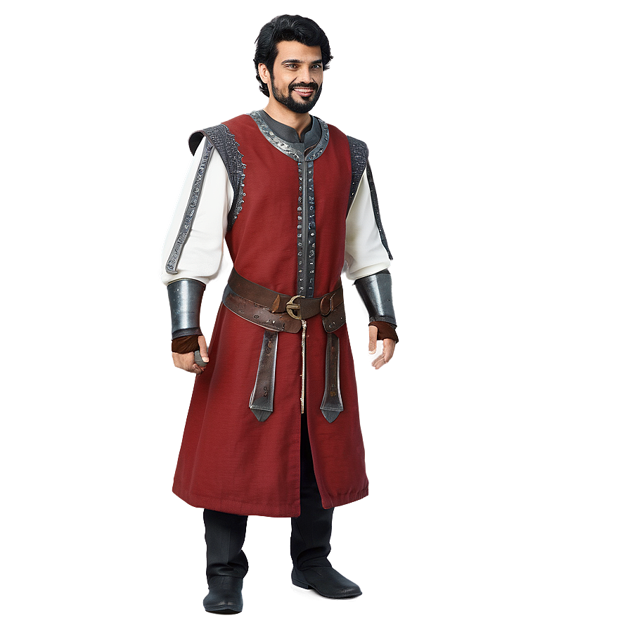 Medieval Costume Png Lxo PNG