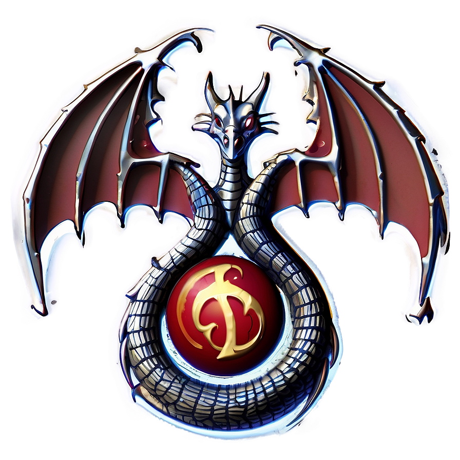 Medieval Dragon Symbol Png 29 PNG