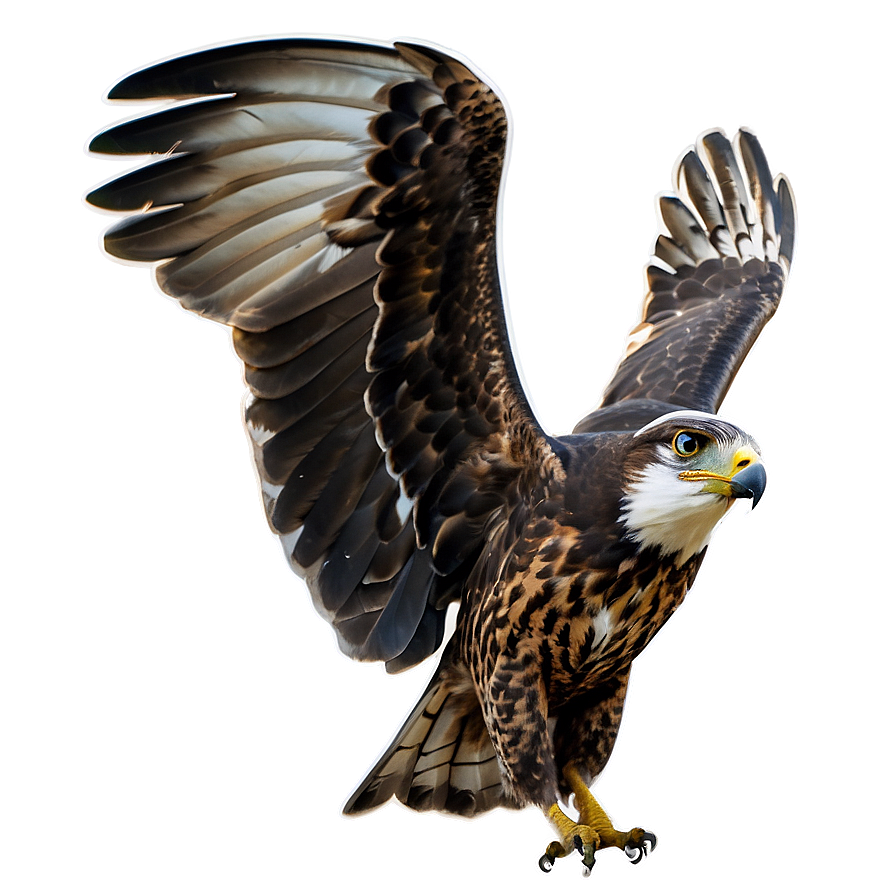 Medieval Falconry Png 06232024 PNG