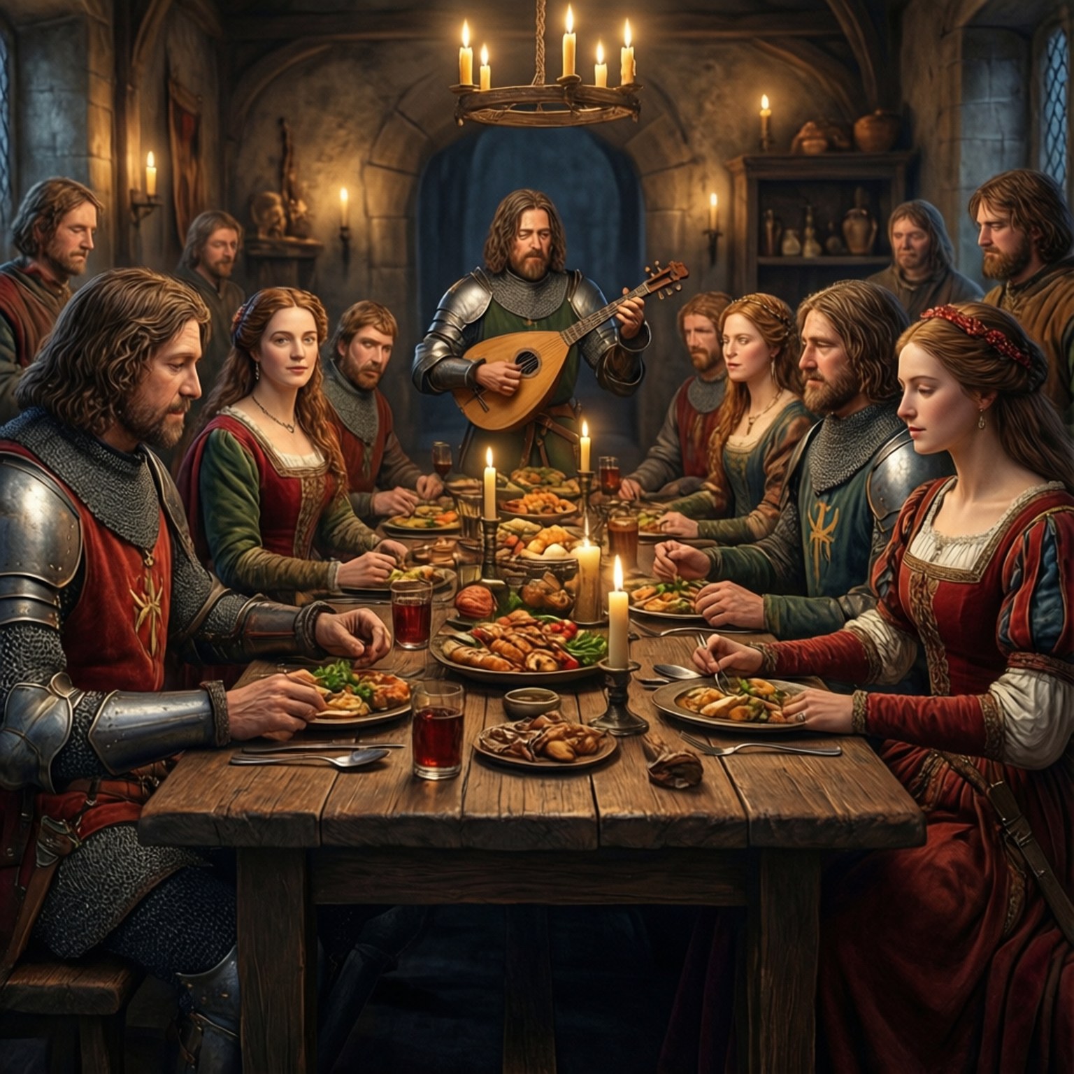 Middelalderfest Wallpapers