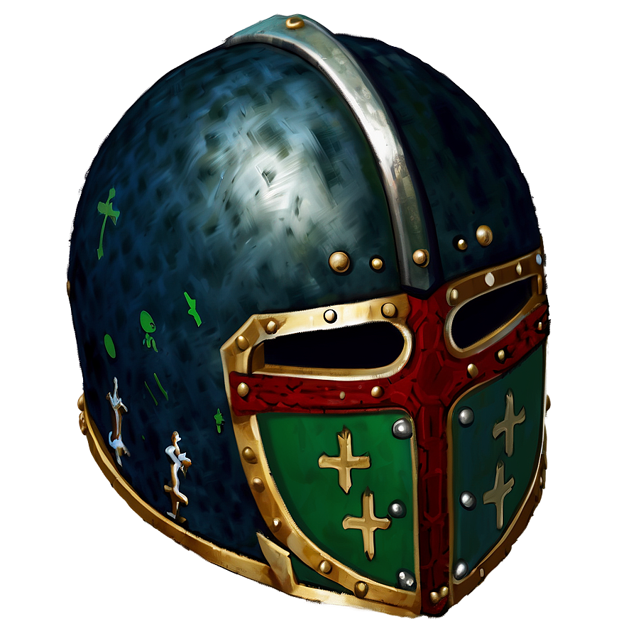 Download Medieval Helmet Png Hbq | Wallpapers.com