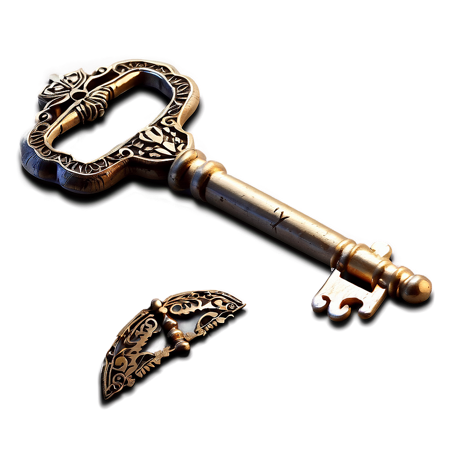 Download Medieval Keys Png Tcn | Wallpapers.com