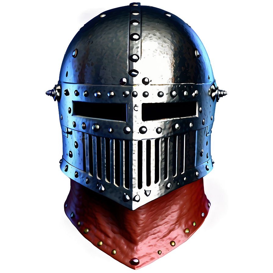 Download Medieval Knight Head Png Qqf51 | Wallpapers.com