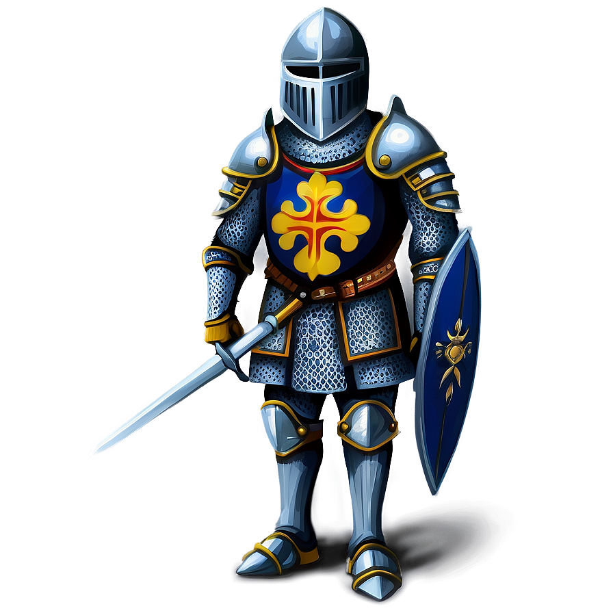 Download Medieval Knights Png Yme9 | Wallpapers.com