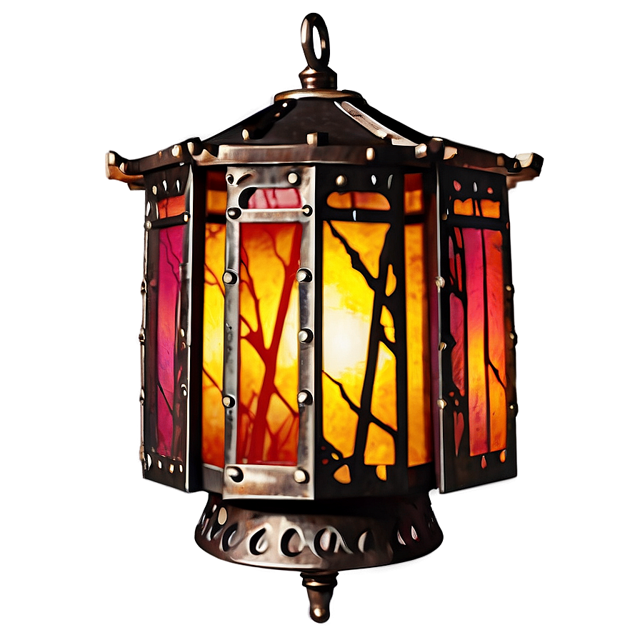 Medieval Lantern Png Tsj19 PNG