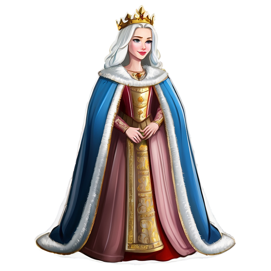 Download Medieval Queen Png 23 | Wallpapers.com