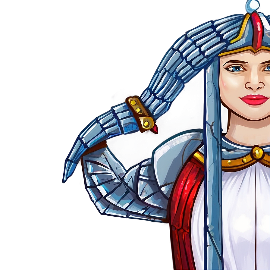 Download Medieval Queen Png Svp | Wallpapers.com