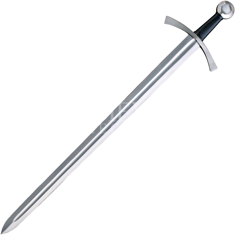 Medieval Sword Collectible Item PNG