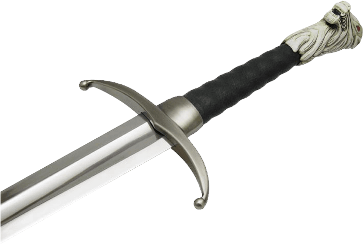 Medieval Sword Isolated PNG