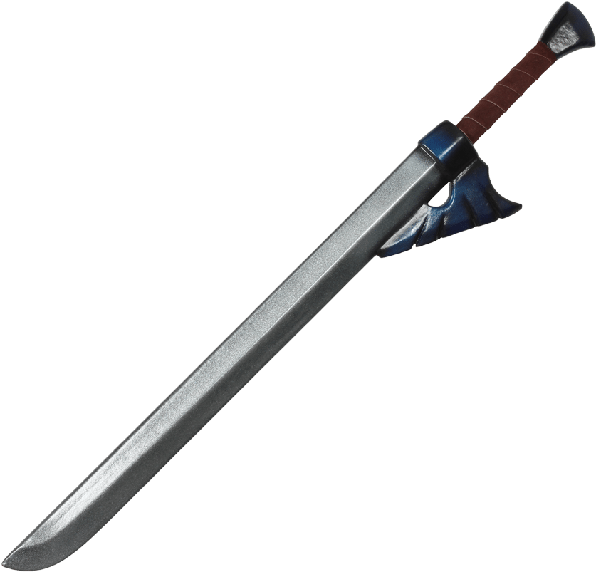 Medieval Sword Isolated PNG