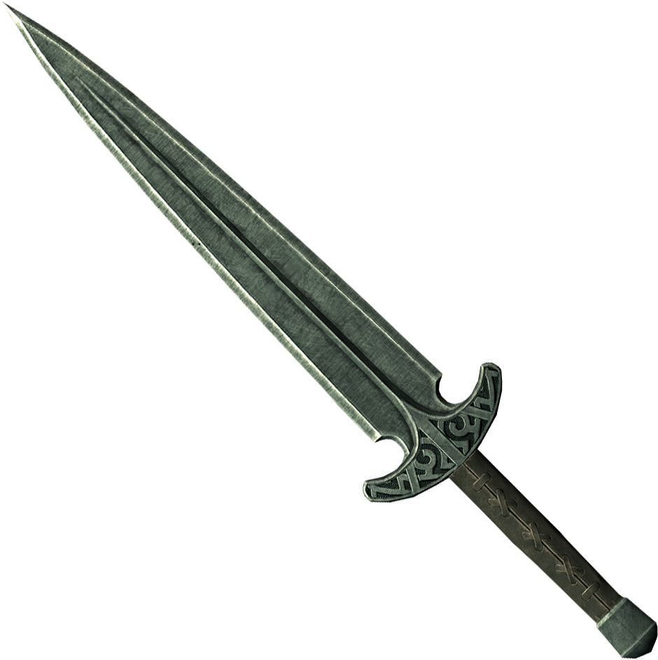 Medieval Sword Transparent Background PNG