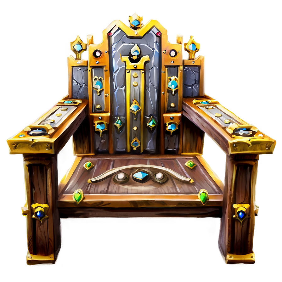 Download Medieval Throne Png 05252024 | Wallpapers.com