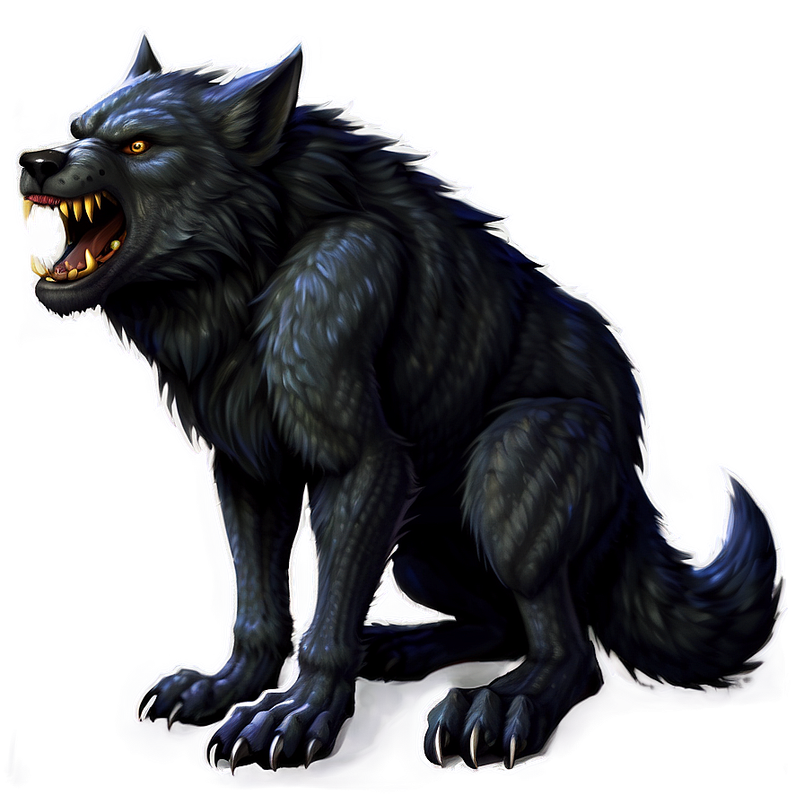 Download Medieval Werewolf Png Khd73 | Wallpapers.com