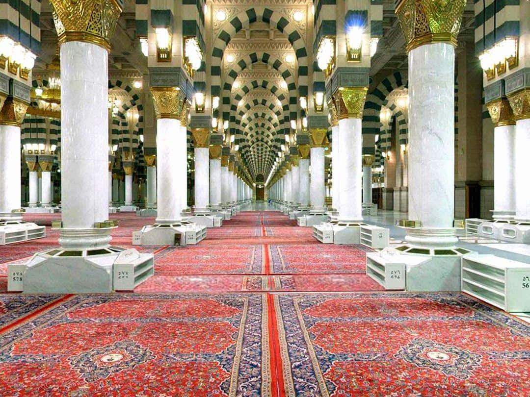 Take a tour of the enchanting Medina.