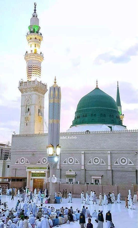 Meccae Medina, Luoghi Santi Della Fede Islamica