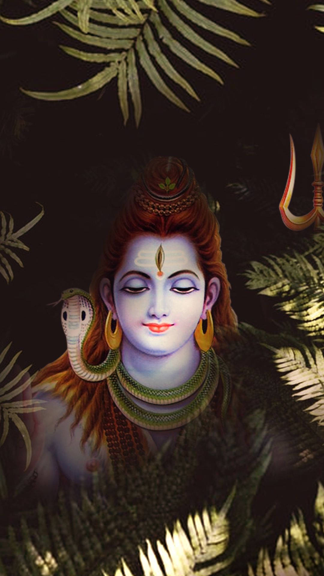Meditating Lord Shiva Hd Wallpaper
