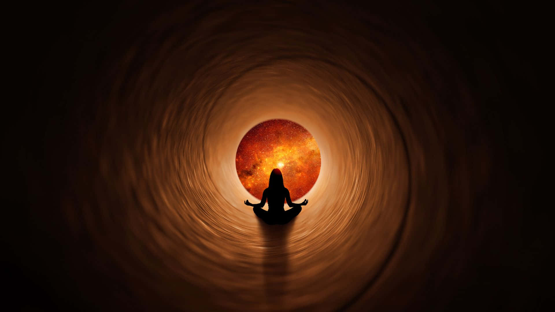 Meditation_at_the_ Portal_of_a_ Parallel_ Universe Wallpaper