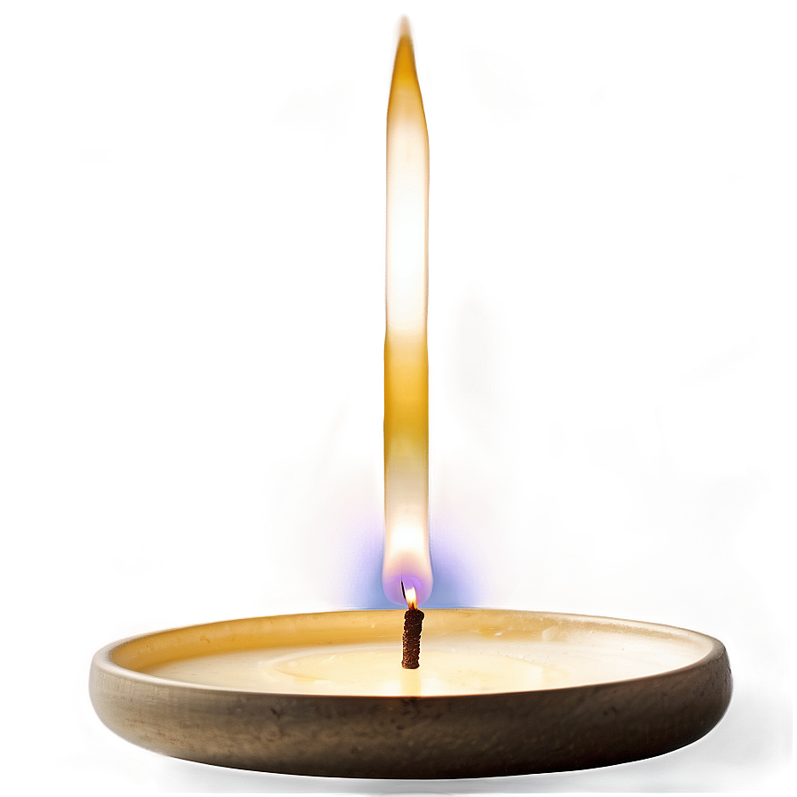 Meditation Candle Png Lau PNG