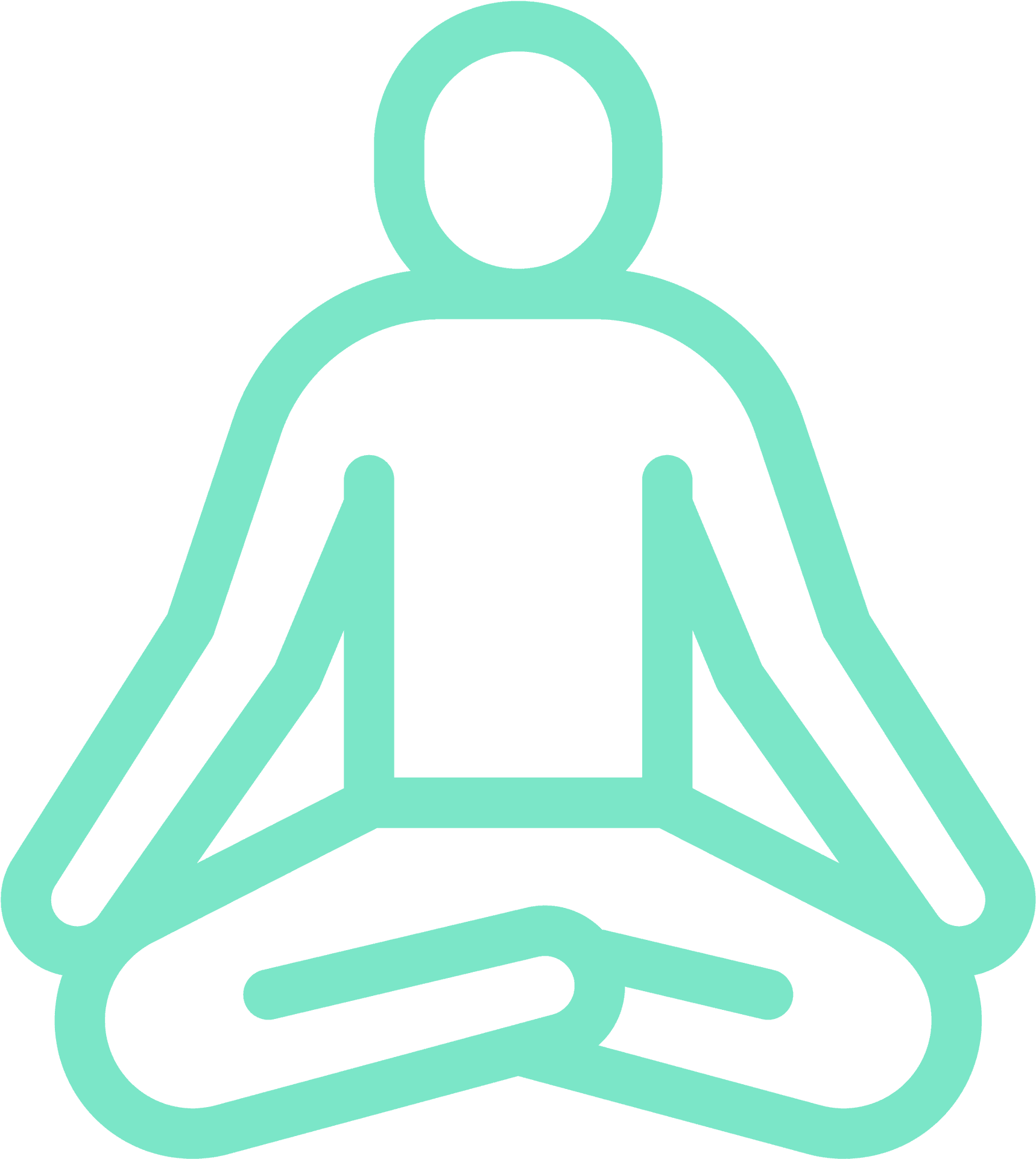 Download Meditation Silhouette Healing 