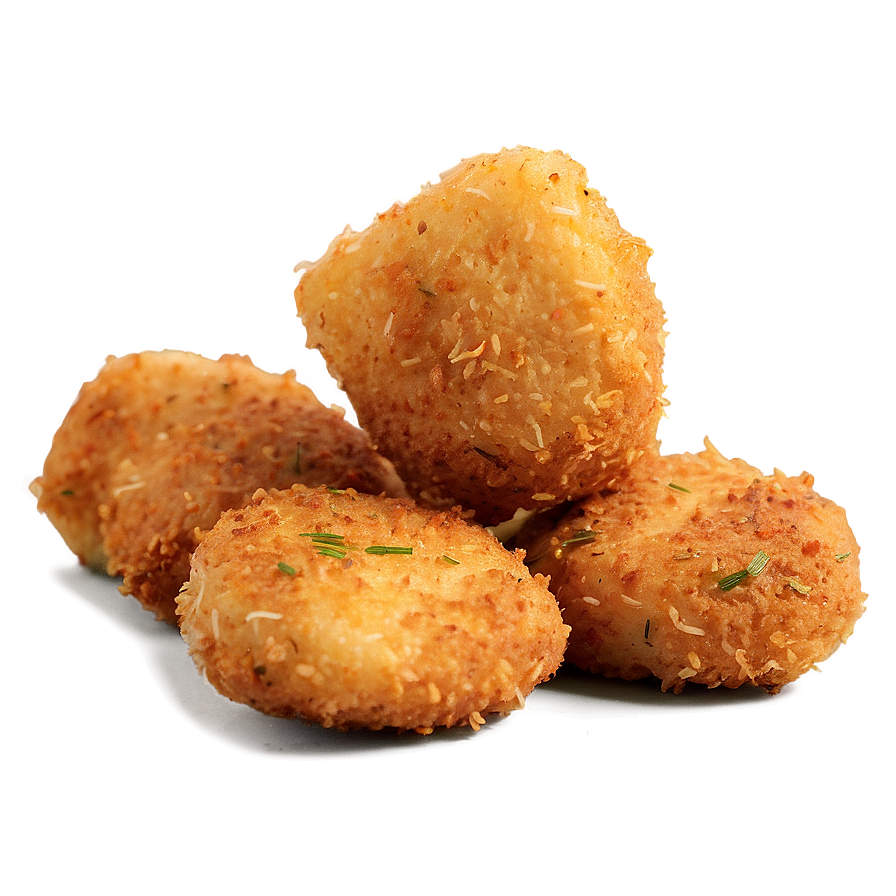 Mediterranean Chicken Nuggets Png 06202024 PNG