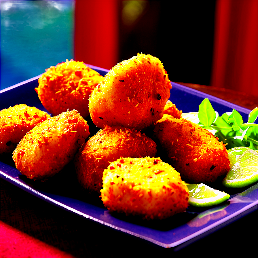 Mediterranean Chicken Nuggets Png 36 PNG