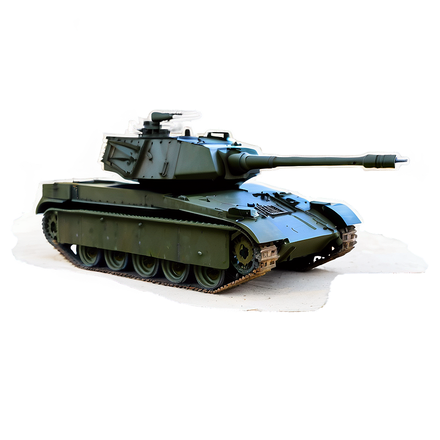 Medium Tank Firepower Png 05232024 PNG