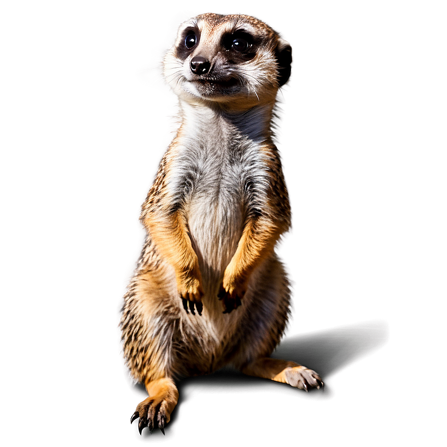 Meerkat Looking Up Png 84 PNG