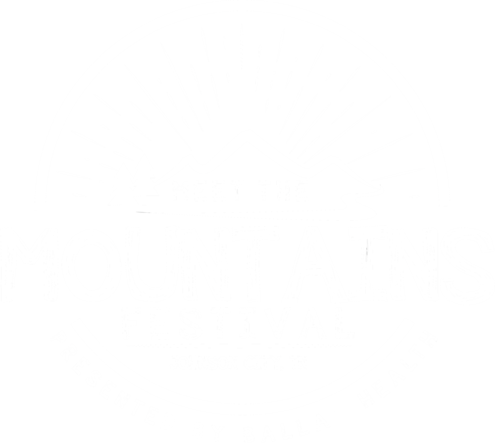 Meet The Mountains Festival Logo PNG