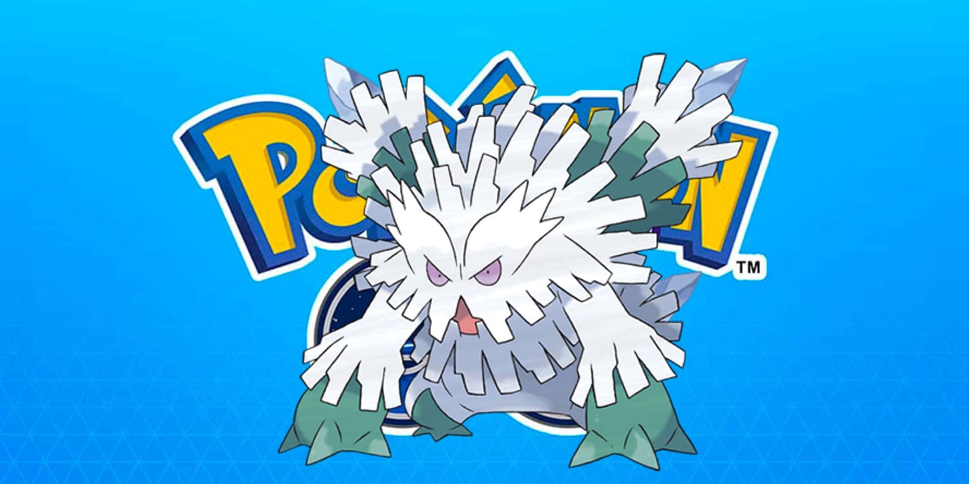 Megaabomasnow Contro Pokémon Go Poster Sfondo